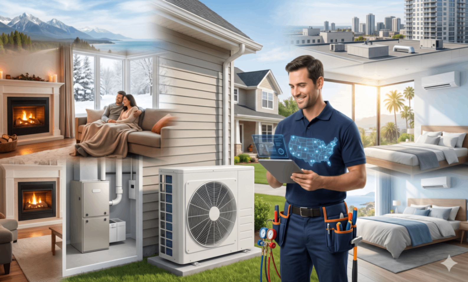 HVAC in Berkeley Heights, NJ